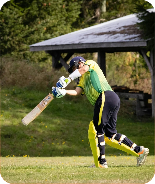 Cricket fielding