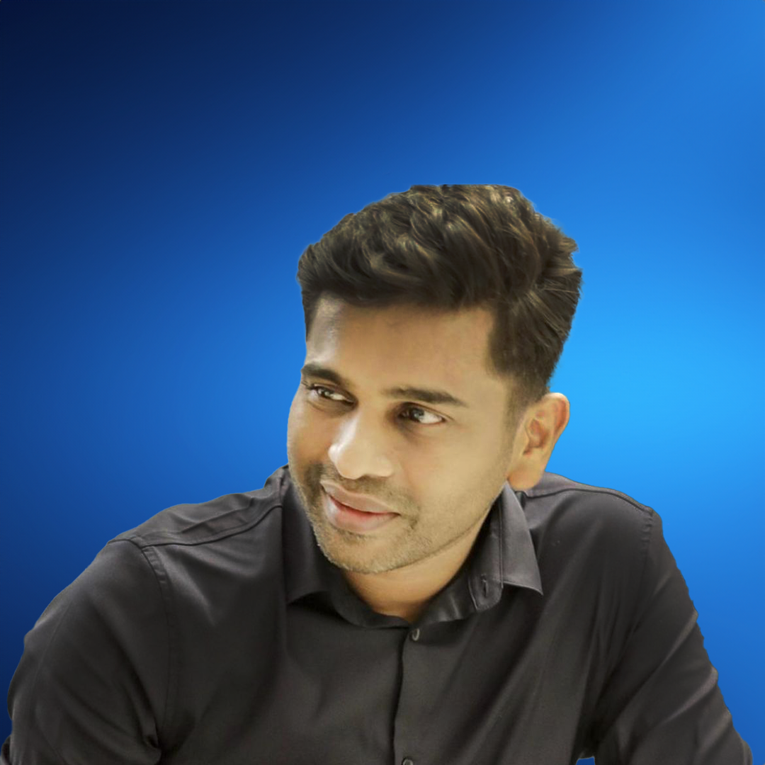 Rajesh V Prabhakaran