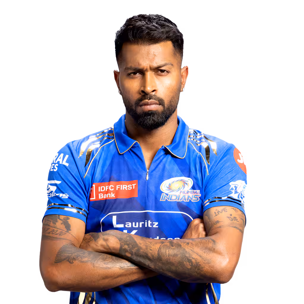 Hardik Pandya
