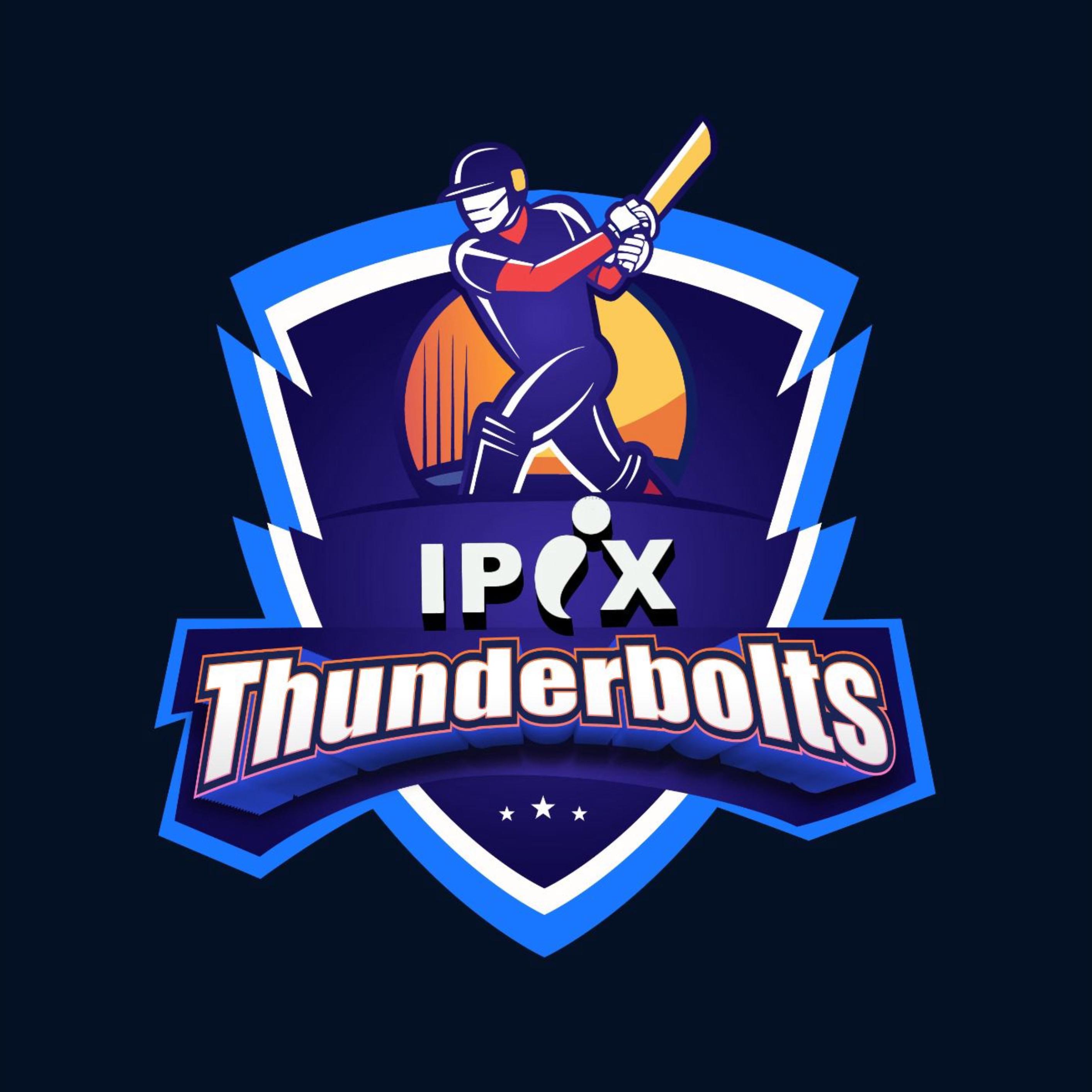 IPIX Thunderbolts